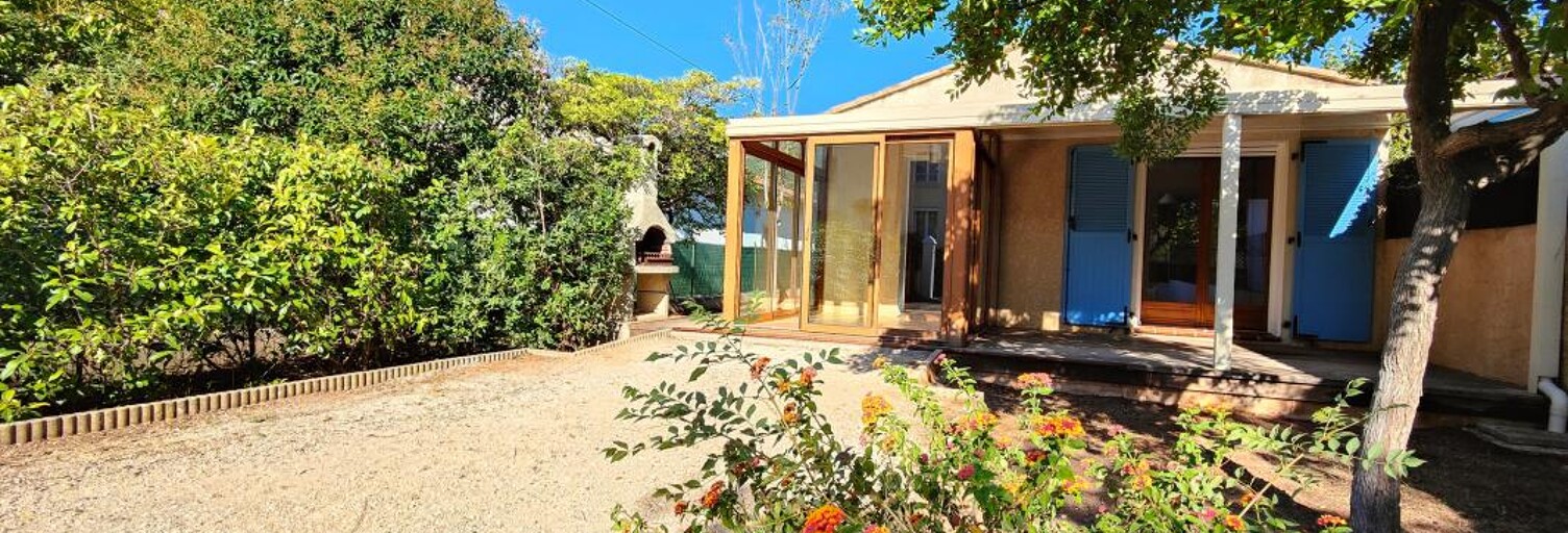 Maison 4 Pièces 73 m² à louer à Toulon (83000)