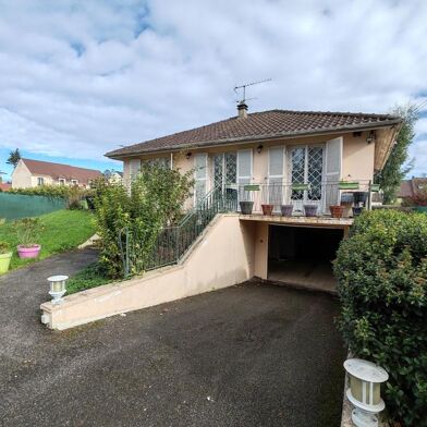 Maison 3 pièces 275000 €