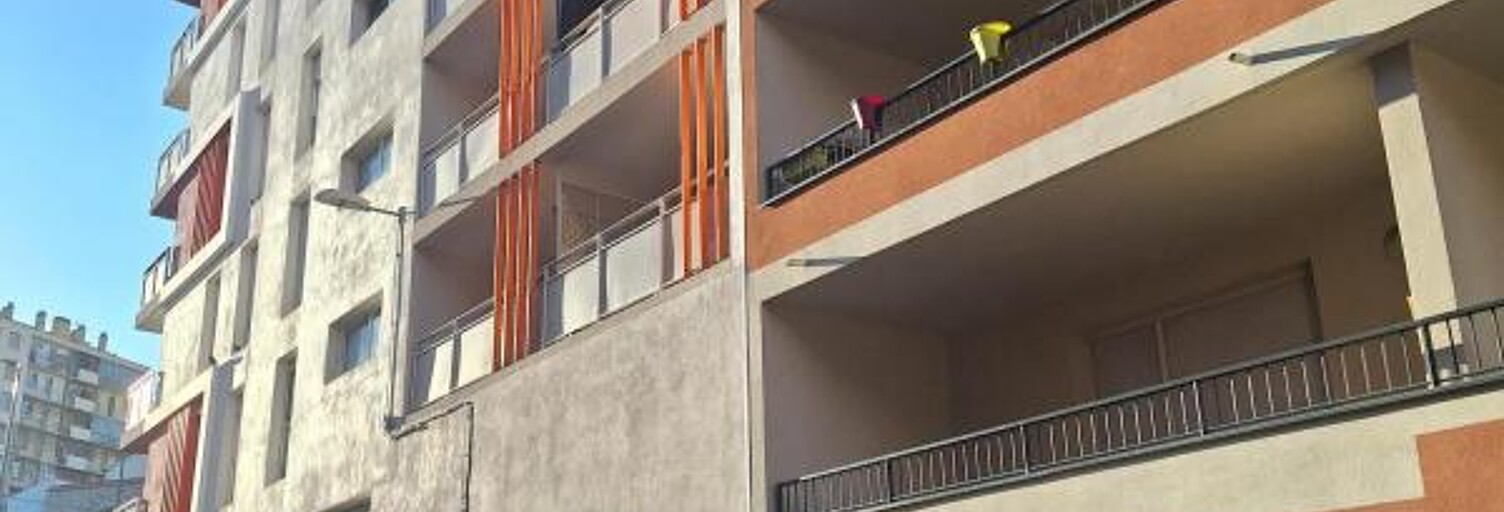 Appartement 2 Pièces 74 m² à louer à Marseille 3 (13003)