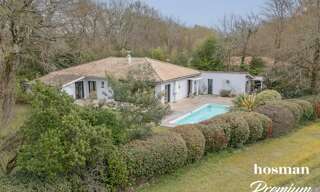 Maison 6 Pièces 180 m² à vendre à Saint-Sulpice-et-Cameyrac (33450)