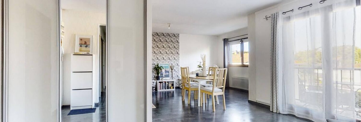 Appartement 3 Pièces 71 m² à vendre à Mérignac (33700)