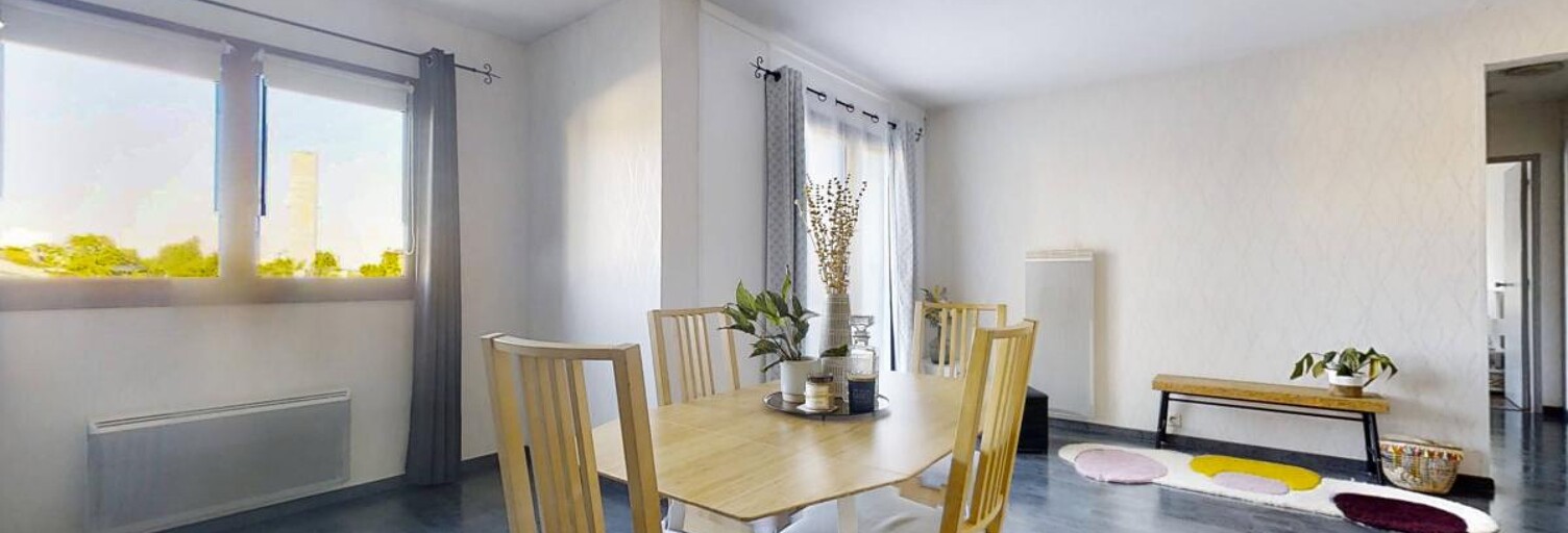 Appartement 3 Pièces 71 m² à vendre à Mérignac (33700)