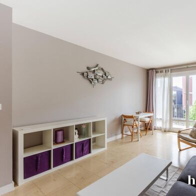 Appartement 2 pièces 275000 €