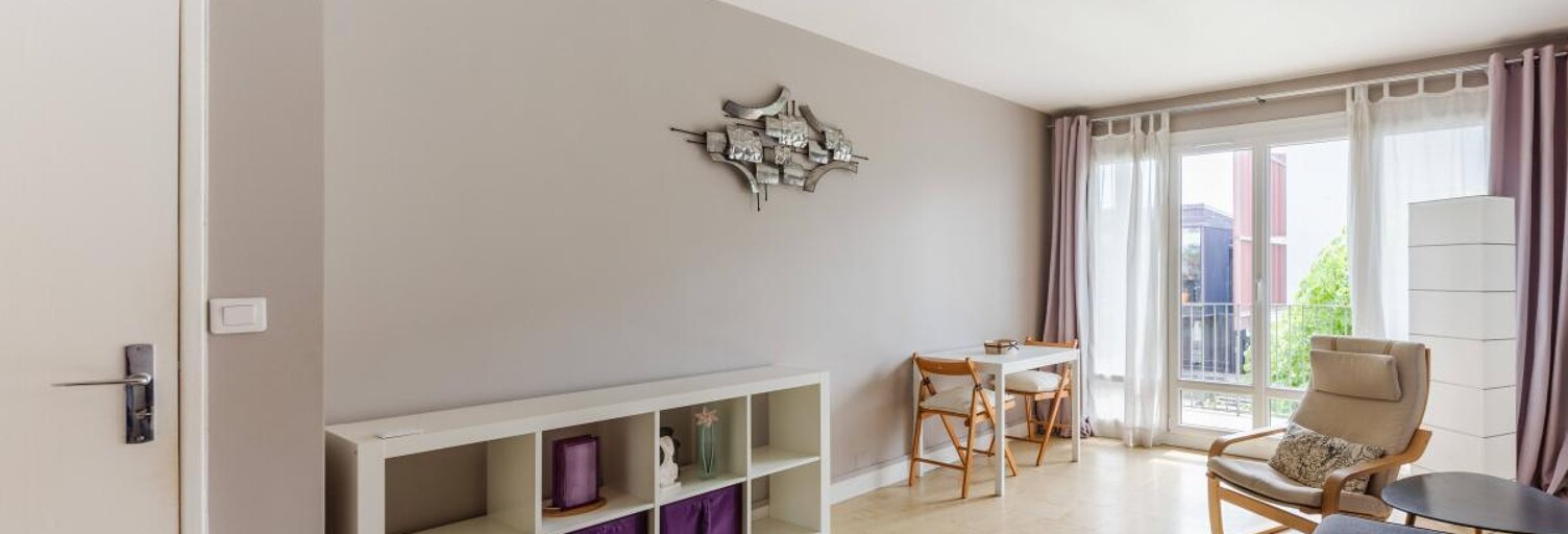 Appartement 2 Pièces 49 m² à vendre à Alfortville (94140)