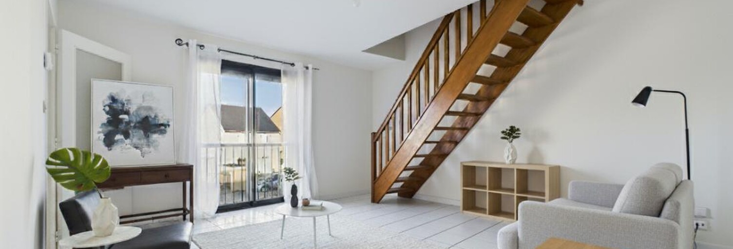 Appartement 4 Pièces 93 m² à vendre à Nantes (44300)