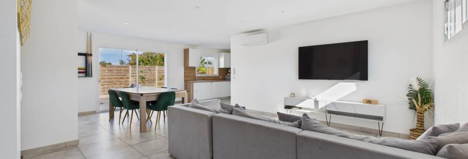 Maison 4 Pièces 106 m² à vendre à Ambarès-et-Lagrave (33440)