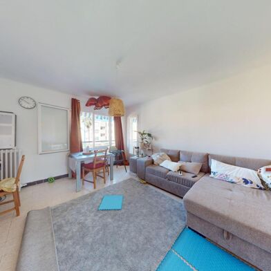 Appartement 3 pièces 135000 €