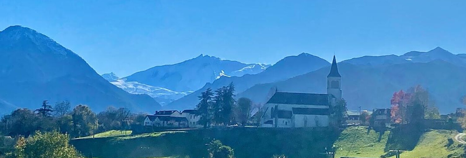 Maison 7 Pièces 183 m² à vendre à Asson (64800)