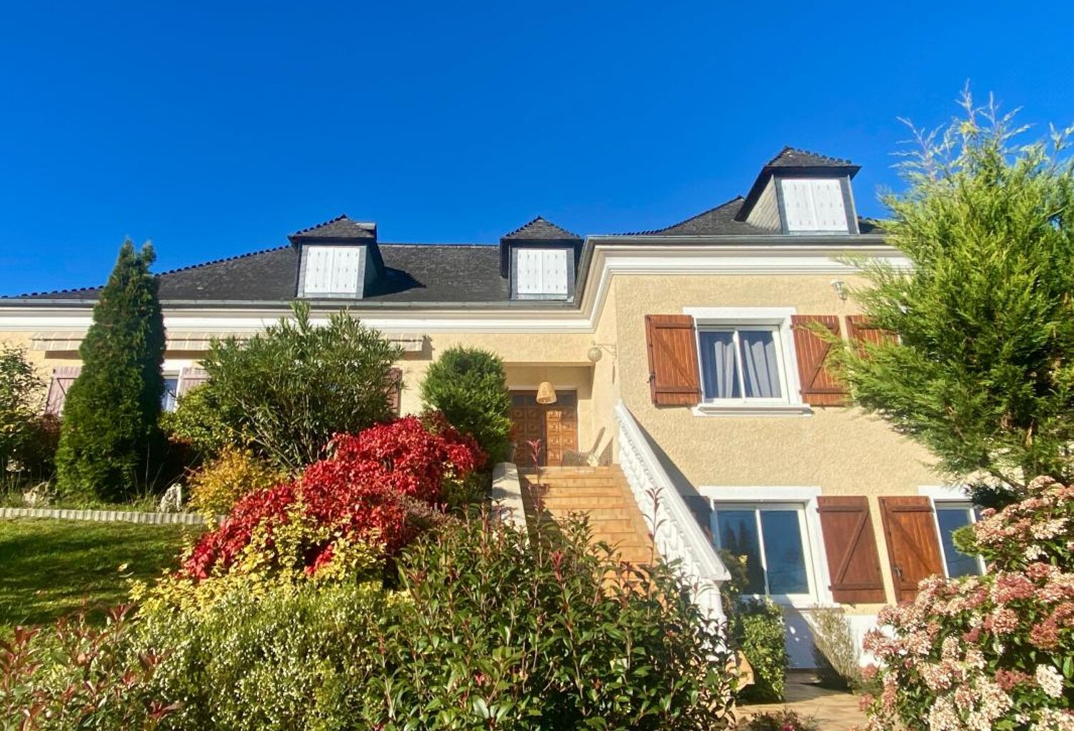 Maison À Vendre — photo 1