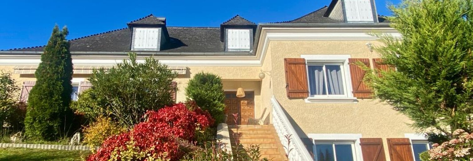 Maison 7 Pièces 183 m² à vendre à Asson (64800)