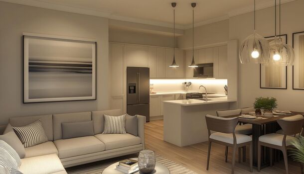 Appartement 3 pièces  à vendre Labarthe-sur-Lèze 31860