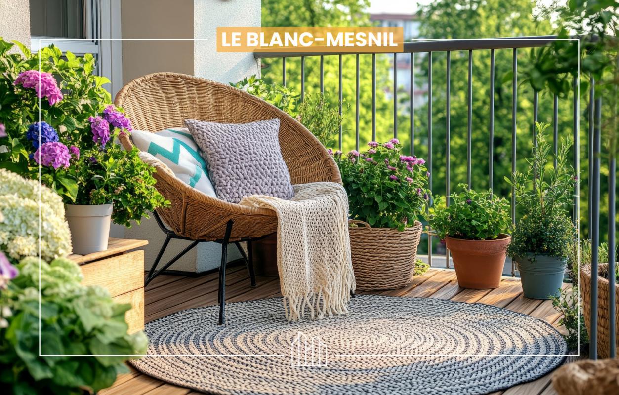 Appartement  T3 à vendre Blanc-Mesnil (Le) 93150