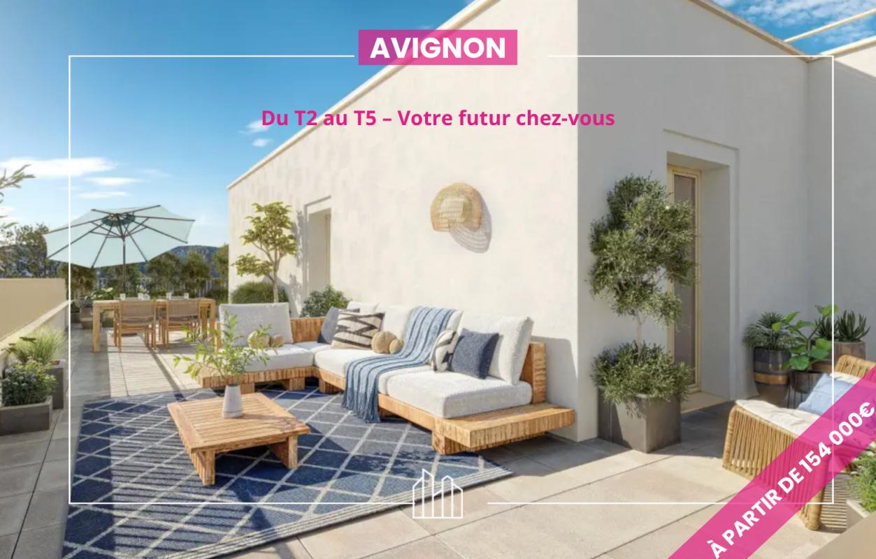 Appartement  T5 à vendre Avignon 84000
