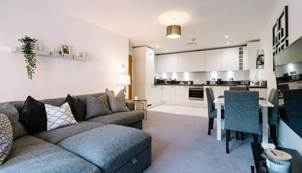 Appartement 2 pièces  à vendre Grigny 91350