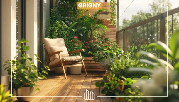 Appartement 40 pièces  à vendre Grigny 91350