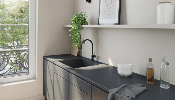 Appartement 2 pièces  à vendre Grigny 91350