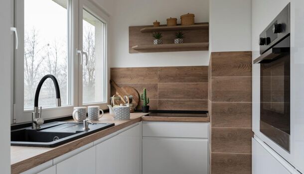 Appartement 2 pièces  à vendre Grigny 91350