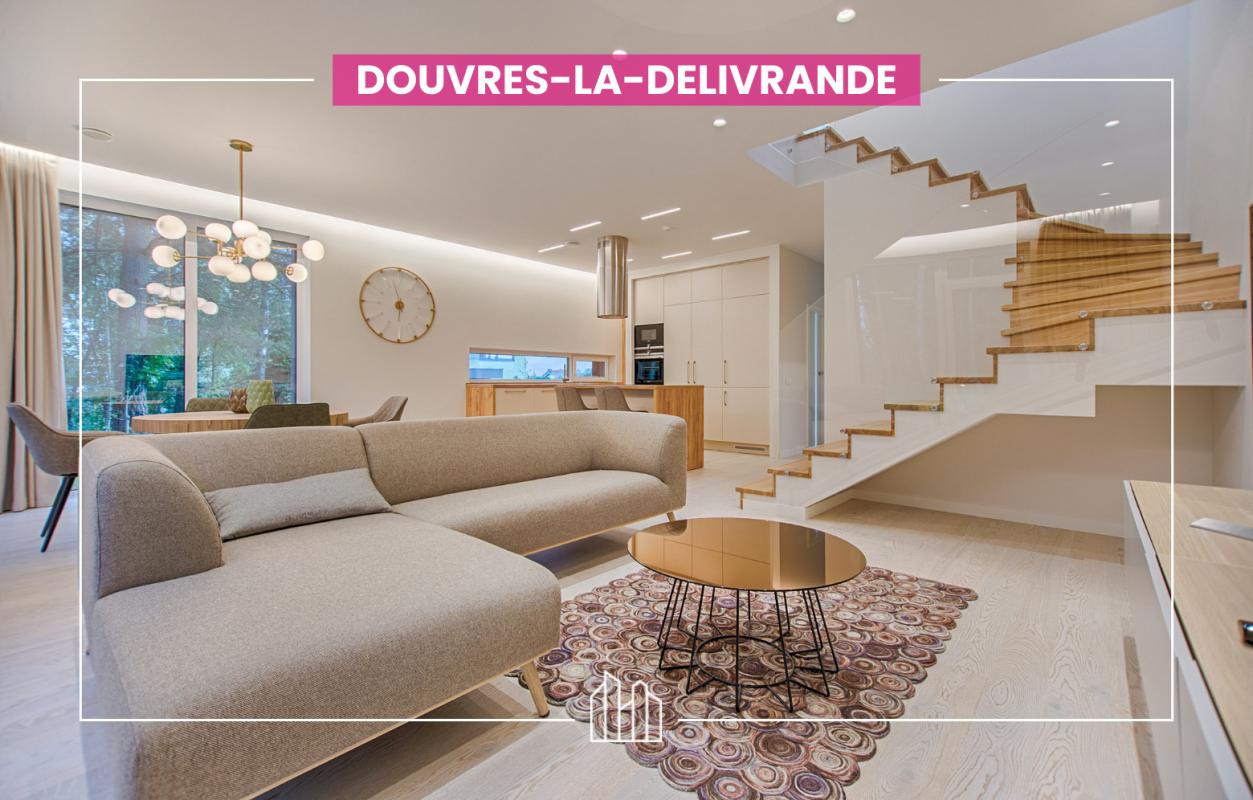Villa / Maison  T4 à vendre Douvres-la-Délivrande 14440