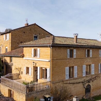 Maison 7 pièces 750000 €