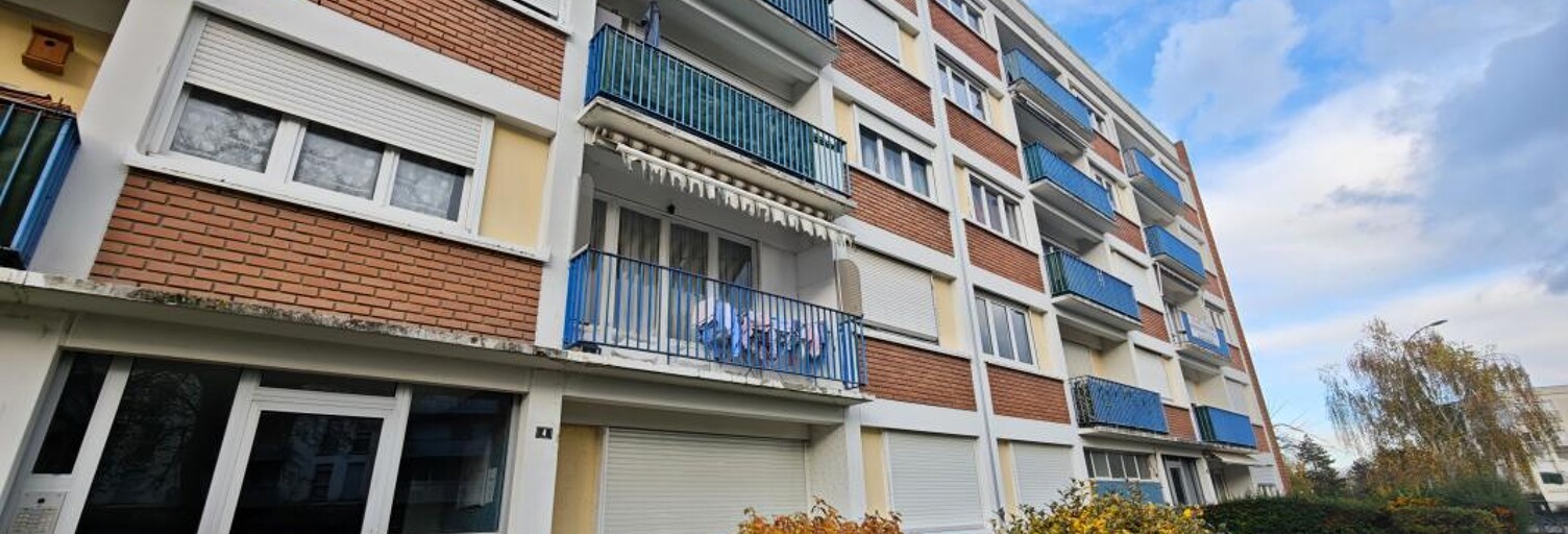 Appartement 6 Pièces 114 m² à louer à Aubergenville (78410)