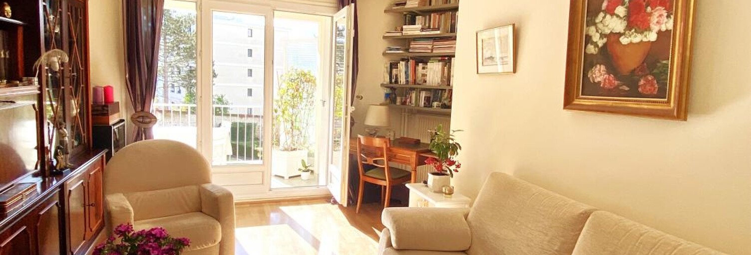 Appartement 4 Pièces 79 m² à vendre à Versailles (78000)