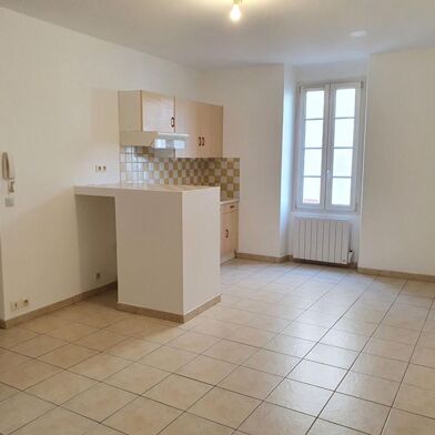 Appartement 3 pièces 640 €