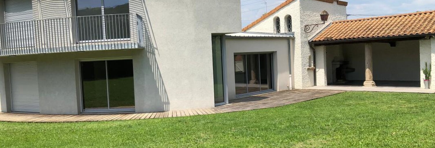 Maison 4 Pièces 180 m² à louer à Saint-Chamond (42400)