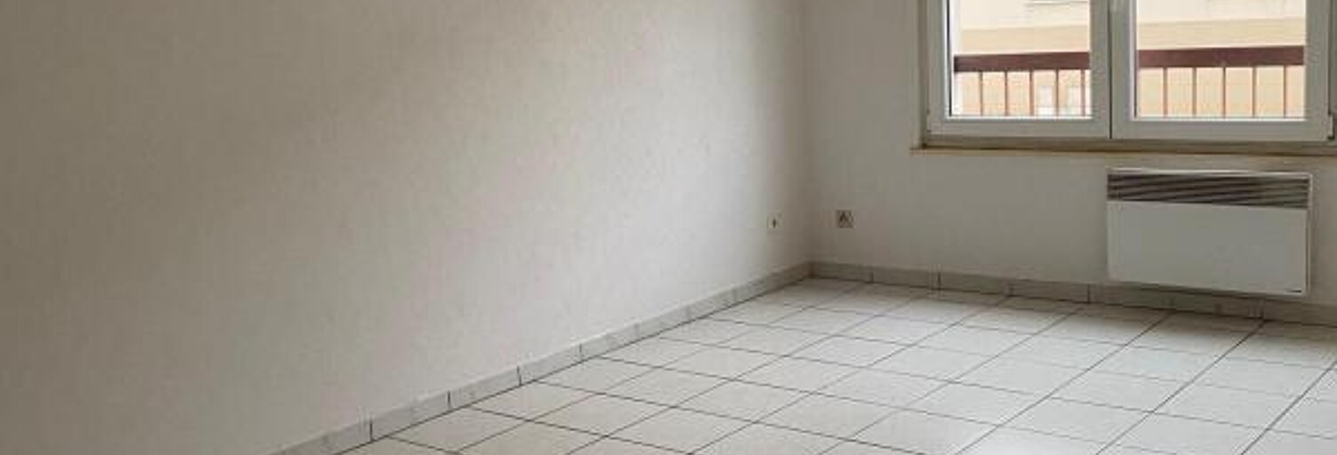 Appartement 1 Pièce 30 m² à louer à Thionville (57100)