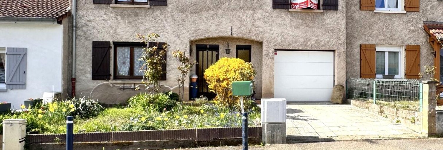Maison 5 Pièces 99 m² à vendre à Rombas (57120)