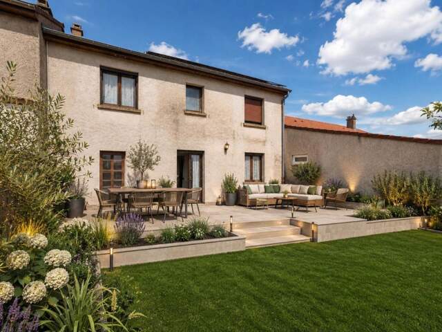 Maison À Vendre — photo du bien