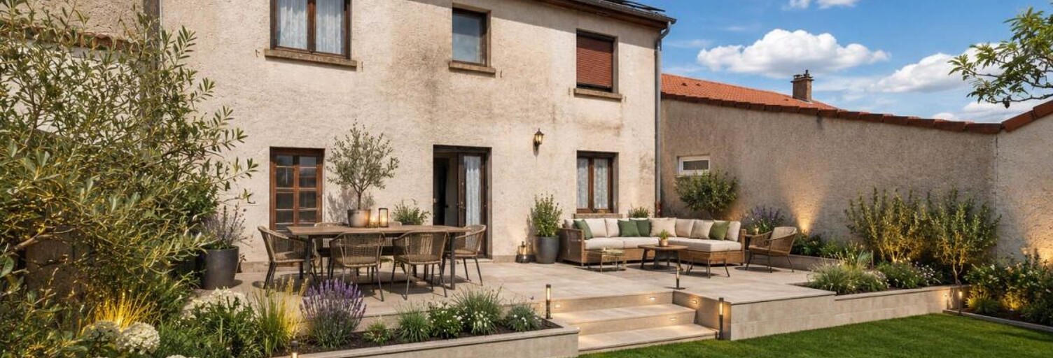 Maison 5 Pièces 99 m² à vendre à Rombas (57120)