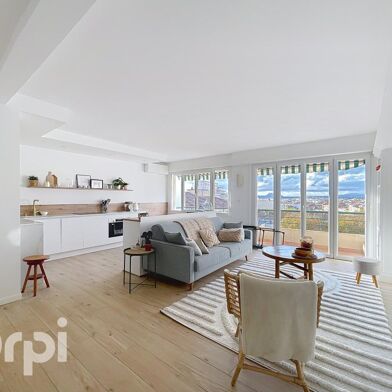 Appartement 3 pièces 528000 €