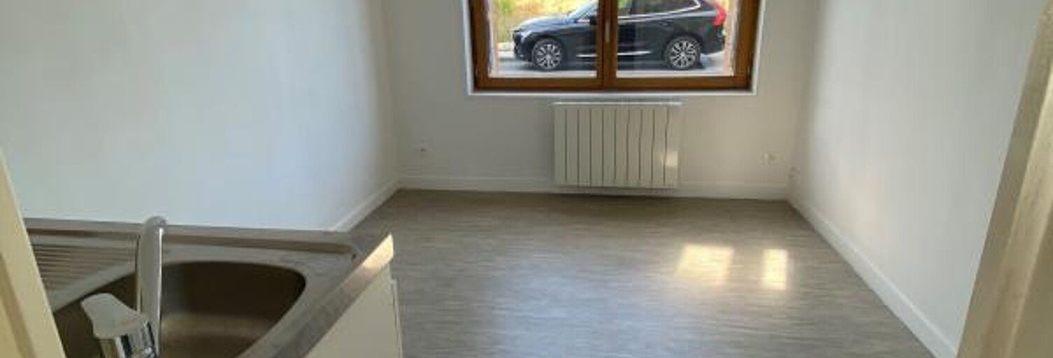 Appartement 1 Pièce 12 m² à louer à Le Havre (76600)