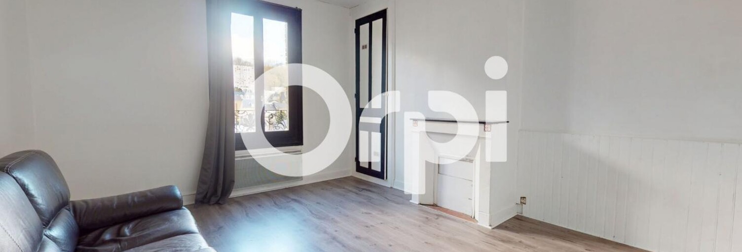Appartement 2 Pièces 30 m² à vendre à Le Havre (76600)