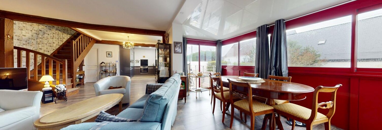 Maison 4 Pièces 99 m² à vendre à Le Havre (76620)