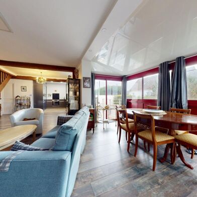 Maison 4 pièces 296000 €