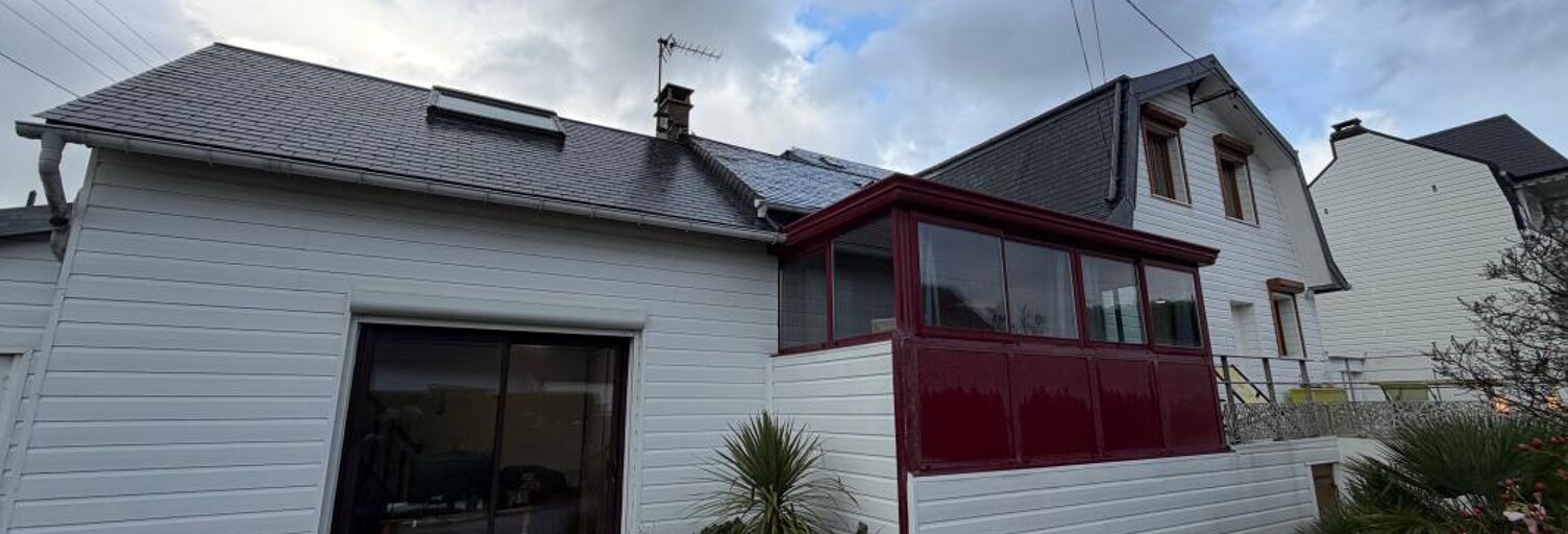 Maison 4 Pièces 99 m² à vendre à Le Havre (76620)