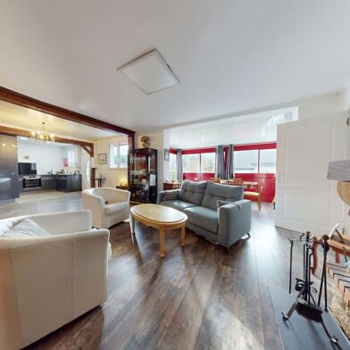 Maison 4 pièces 279000 €