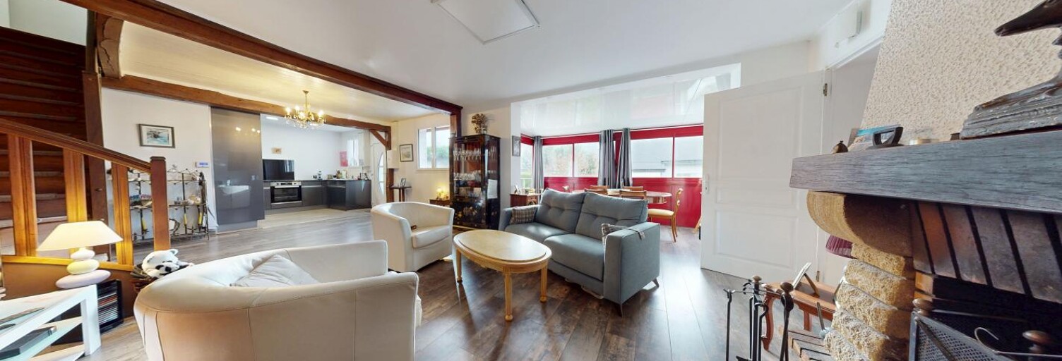Maison 4 Pièces 99 m² à vendre à Le Havre (76620)