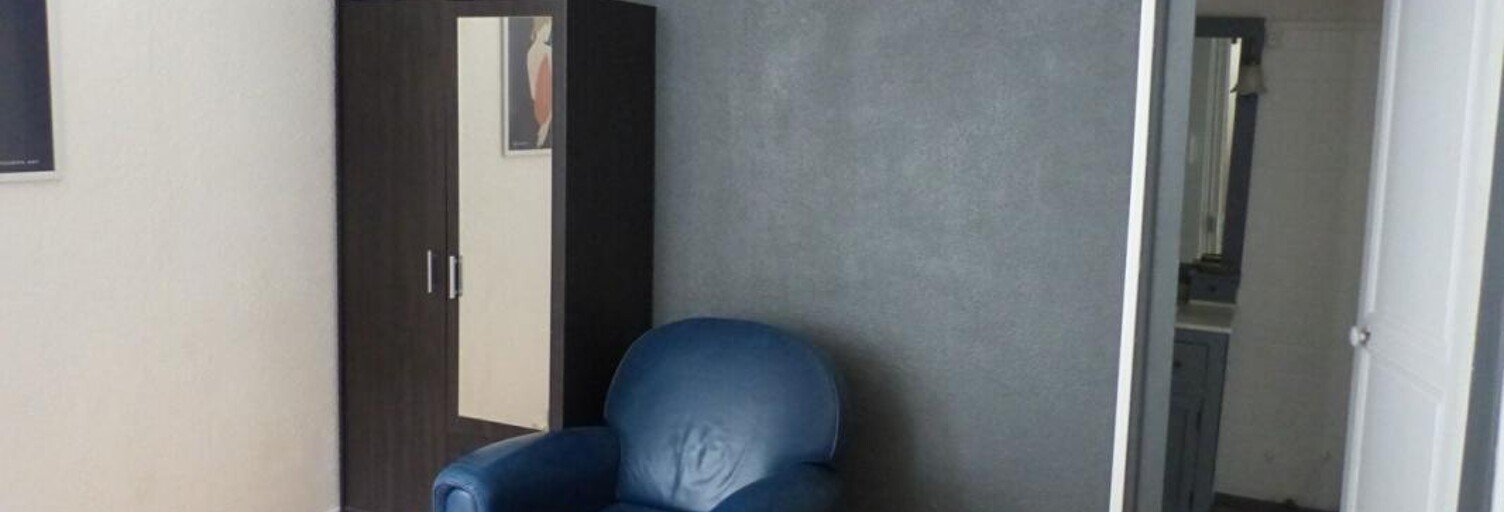 Appartement 1 Pièce 31 m² à louer à Cosne-Cours-sur-Loire (58200)