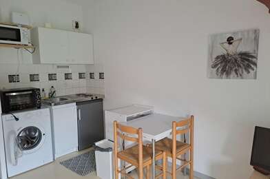 Appartement 2 pièces 566 €