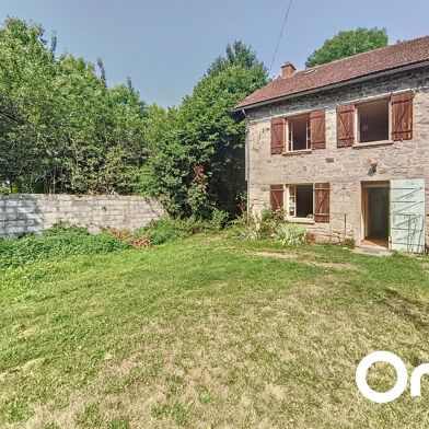 Maison 4 pièces 119000 €