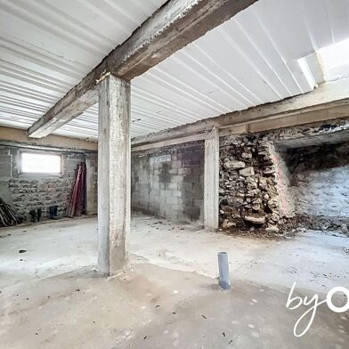 Maison 2 pièces 159000 €