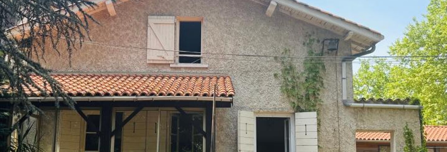 Maison 4 Pièces 120 m² à vendre à Francheville (69340)