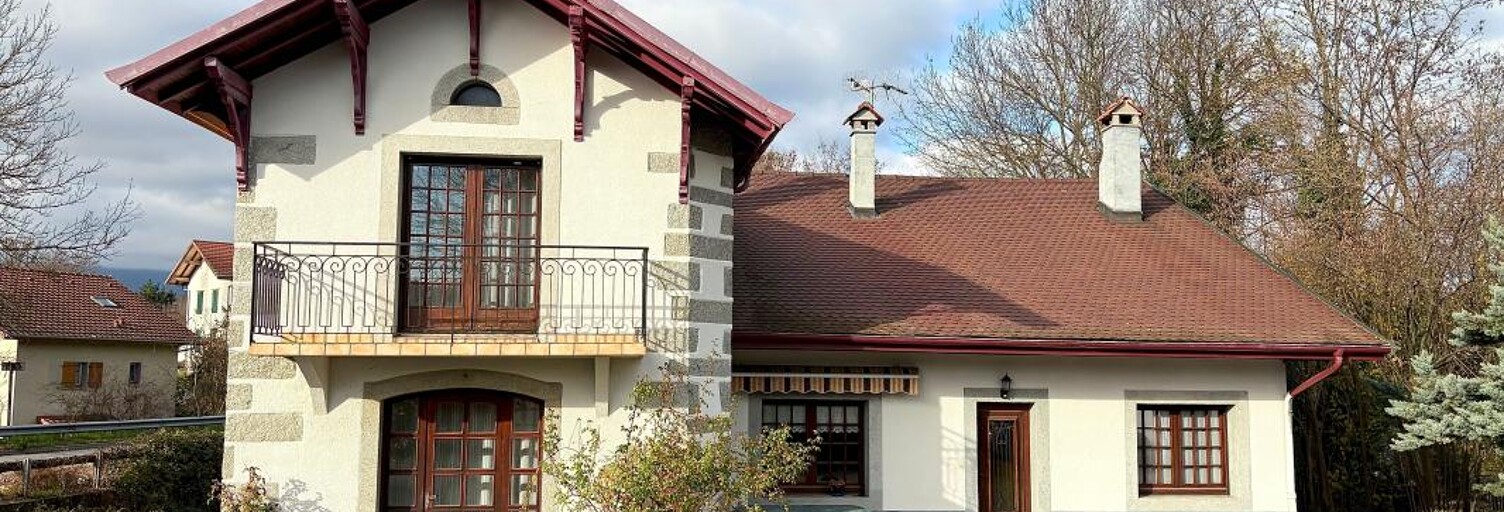 Maison 9 Pièces 223 m² à vendre à Valleiry (74520)