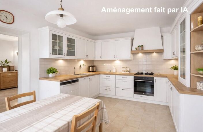 Maison individuelle de 9 pièces, 223 m2 habitables sur parcelle de 679 m2 — photo 5