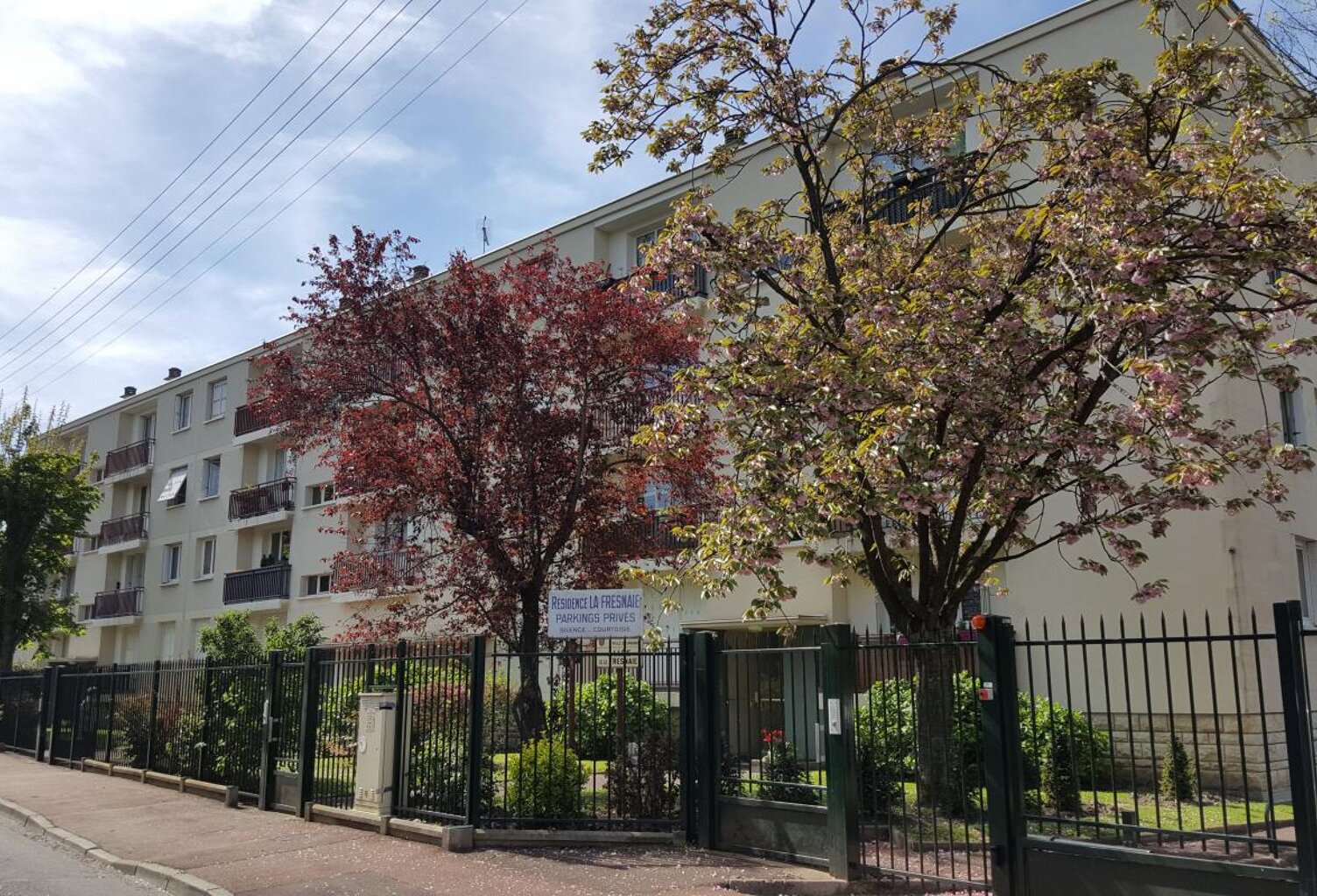 Appartement À Vendre — photo 1