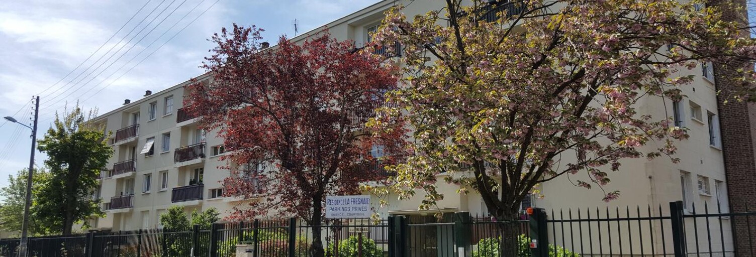 Appartement 4 Pièces 71 m² à vendre à Ermont (95120)