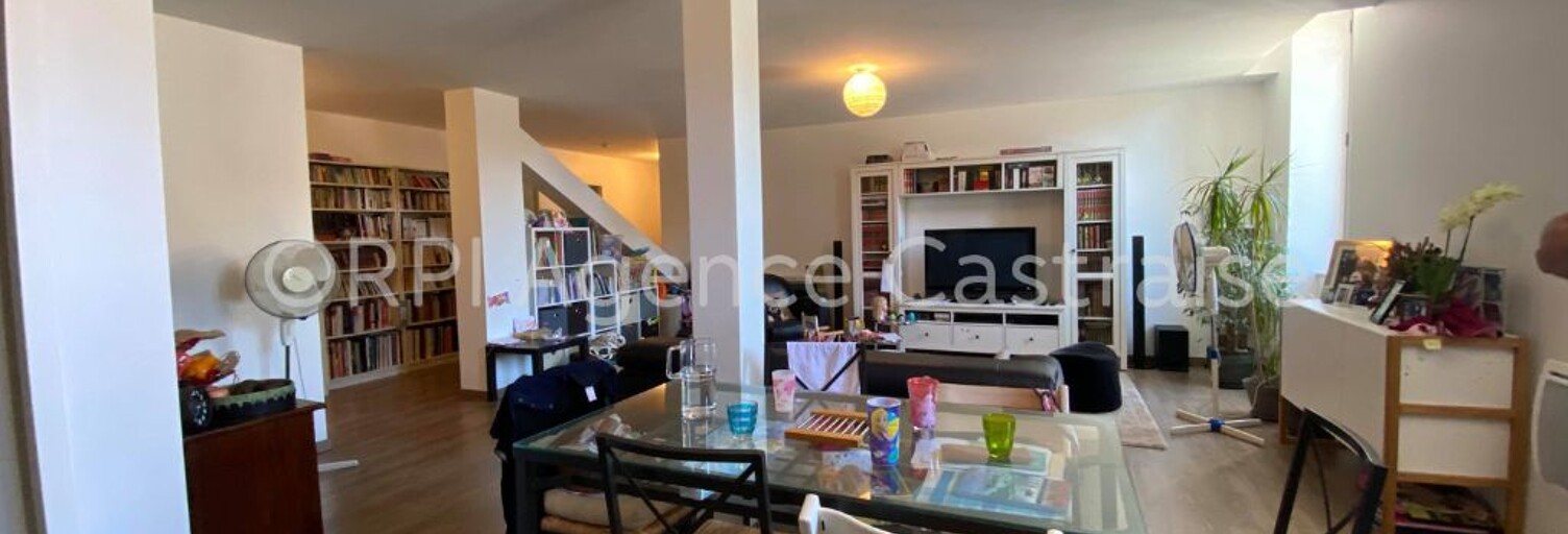 Appartement 4 Pièces 108 m² à louer à Castres (81100)
