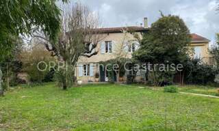 Maison 5 Pièces 161 m² à louer à Castres (81100)